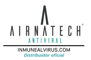 logo airnatech inmunealvirus
